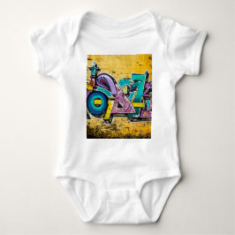 Body Para Bebê Grafite, Grundarfjordur, Islândia