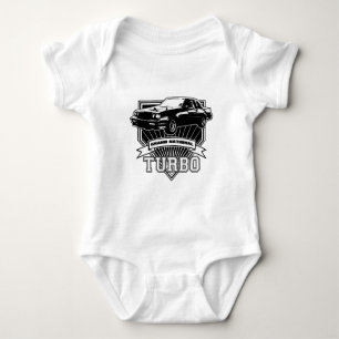Body Para Bebê Grand National
