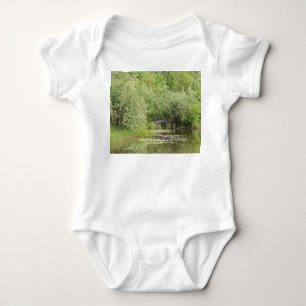 Body Para Bebê Greenhill Pond