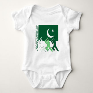 Body Para Bebê Grilo Paquistão