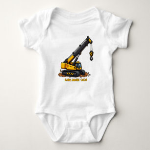 Body Para Bebê Gruinha Personalizada