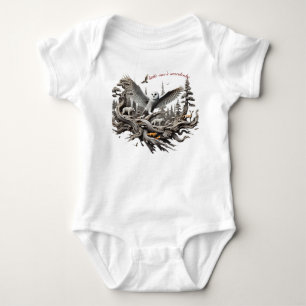 Body Para Bebê guarda-roupa pequena