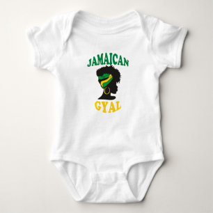 Body Para Bebê Gyal Baby Bodysuit