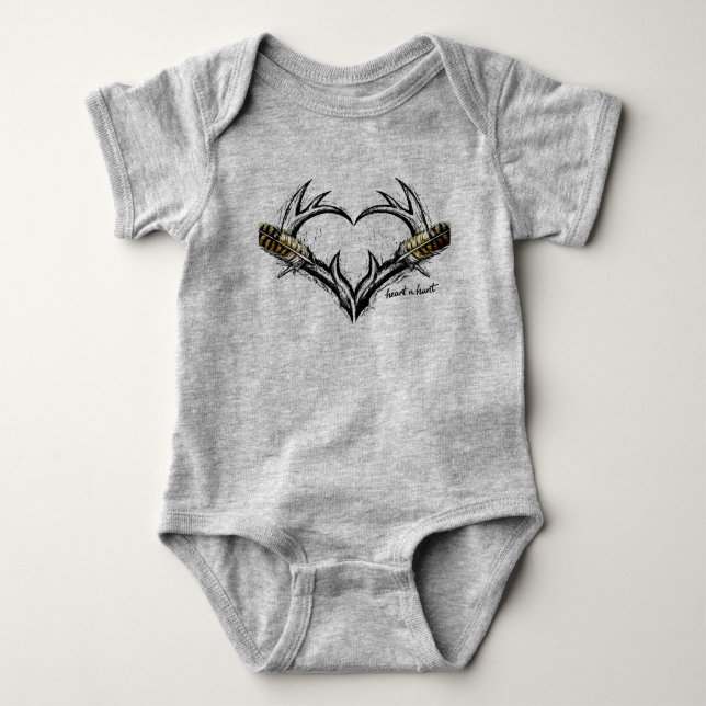 BODY PARA BEBÊ H&H (Frente)