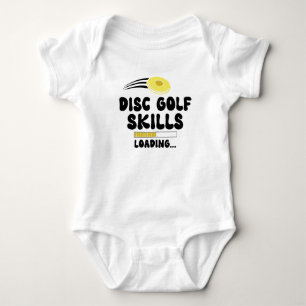 Body Para Bebê Habilidades de Disc Golf Carregando   Disc Golf Ca