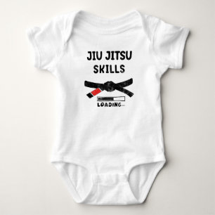 Body Para Bebê Habilidades de Jiu-jitsu Carregando, Jiu Jitsu Bra