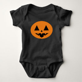 Body Para Bebê Halloween Personalizado