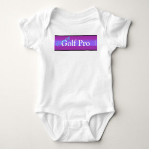 Body Para Bebê HAMbyWG - Camisola - Futuro Golf Pro