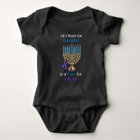 Hanukkah... Chiari Bebê Roupa