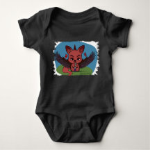 Harley Baby Bodydress