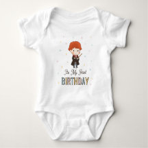 Harry Potter Chibi Ron Weasley Mago Aniversário