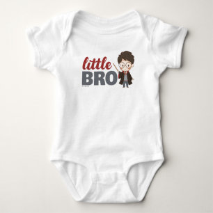 Body Para Bebê HARRY POTTER™   Irmão Mais Novo 