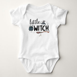 Body Para Bebê Harry Potter Pequena Bruxa