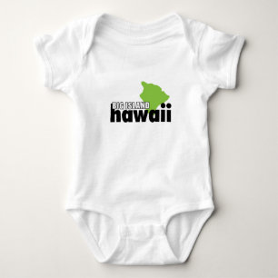 Body Para Bebê Havaí