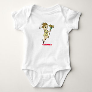 Body Para Bebê Hermes