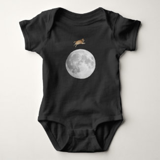 Body Para Bebê Hey Diddle Diddle Bebê Bodysuit