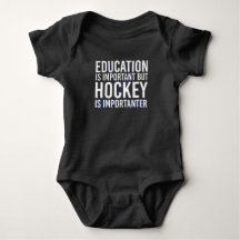 Hockey is importanter Funny Hockey gifts