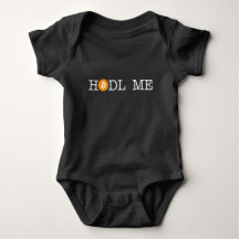 Hodl me (texto em branco)