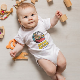 Body Para Bebê Home Office - That’s the Spirit