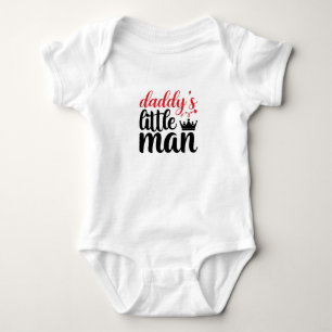 Body Para Bebê Homemzinho do Papai - Bodysuit