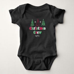 Body Para Bebê Homenageando pijama da família