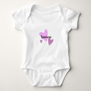 Body Para Bebê Hostess
