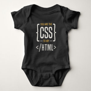 BODY PARA BEBÊ HTML CSS