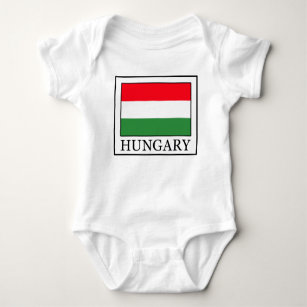 Body Para Bebê Hungria