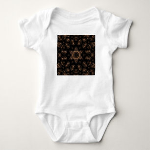 Body Para Bebê Idade do Bronze Mandala