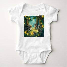 Body Para Bebê Igelzauber im Lichterwald