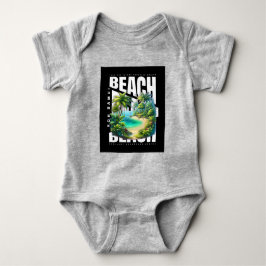 Body Para Bebê Ilha Koh Samui Tailândia