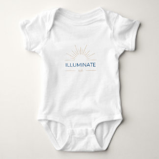 Body Para Bebê Ilumine Onsie