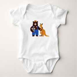 Body Para Bebê Ilustração infantil
