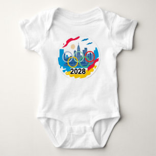 Body Para Bebê Impressão para roupas
