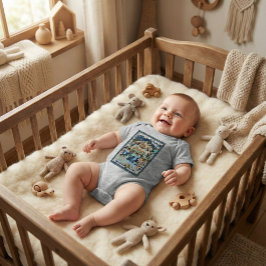 Body Para Bebê Início