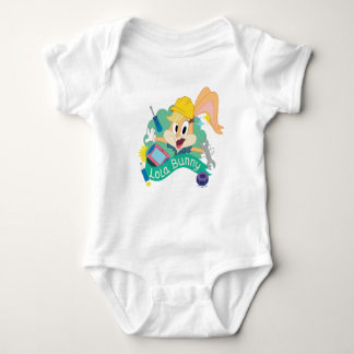 Body Para Bebê INSETOS BUNNY BUILDERS™| Caractere Gráfico de Lola