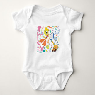 Body Para Bebê INSETOS BUNNY BUILDERS™| Ferramentas de trabalho T