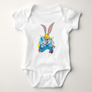 Body Para Bebê INSETOS BUNNY BUILDERS™  INSETOS BUNNY™ Character 