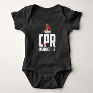 Body Para Bebê Instrutor CPR Certificado para Ambulância de Prim