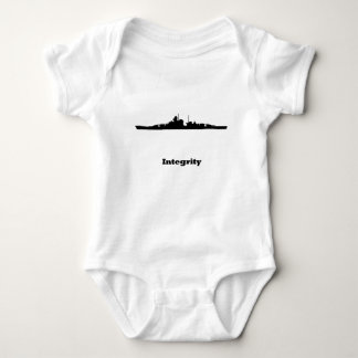 Body Para Bebê Integridade BB