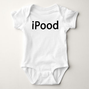 Body Para Bebê iPood