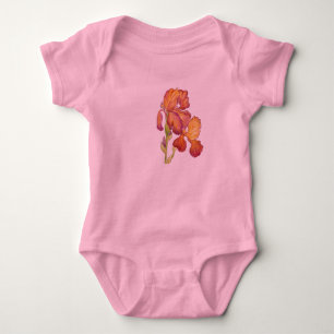 Body Para Bebê Íris criança