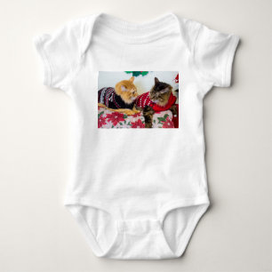 Body Para Bebê Irmãos