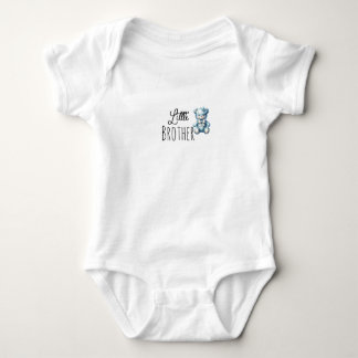 Body Para Bebê Irmãozinho