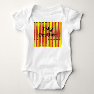 Body Para Bebê Irmãozinho