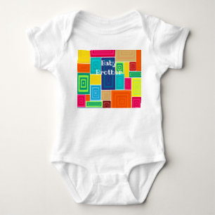 Body Para Bebê Irmãozinho