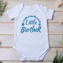 Body Para Bebê Irmãozinho