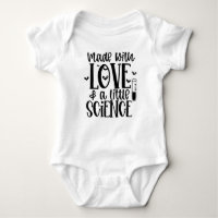 IVF Baby "made with love & science"