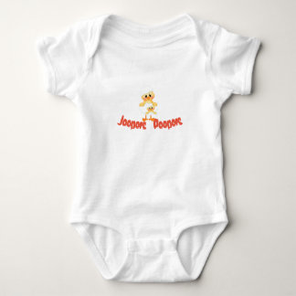 Body Para Bebê "Jeepers Peepers"