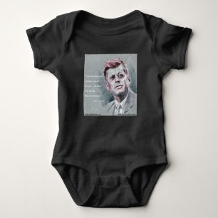 Body Para Bebê JFK e Cotação